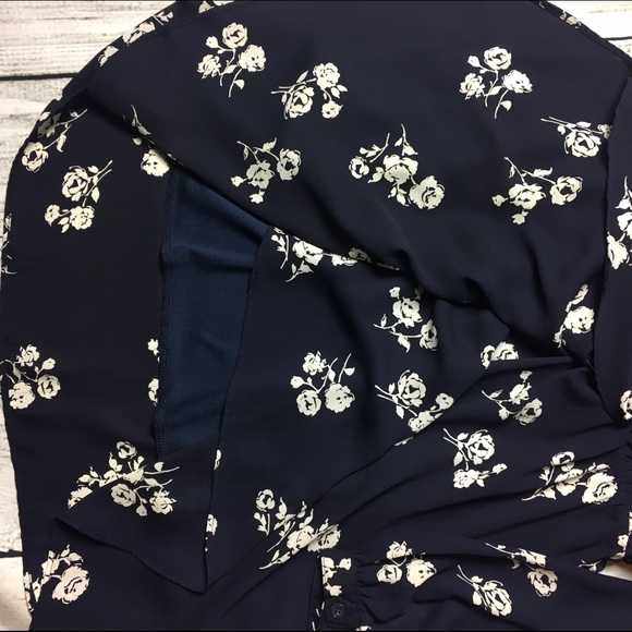 Stunning midnight blue shift dress 💙 - Picture 3 of 4